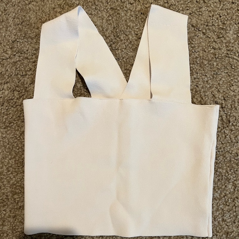 LF Seek The Label Bandage Top
